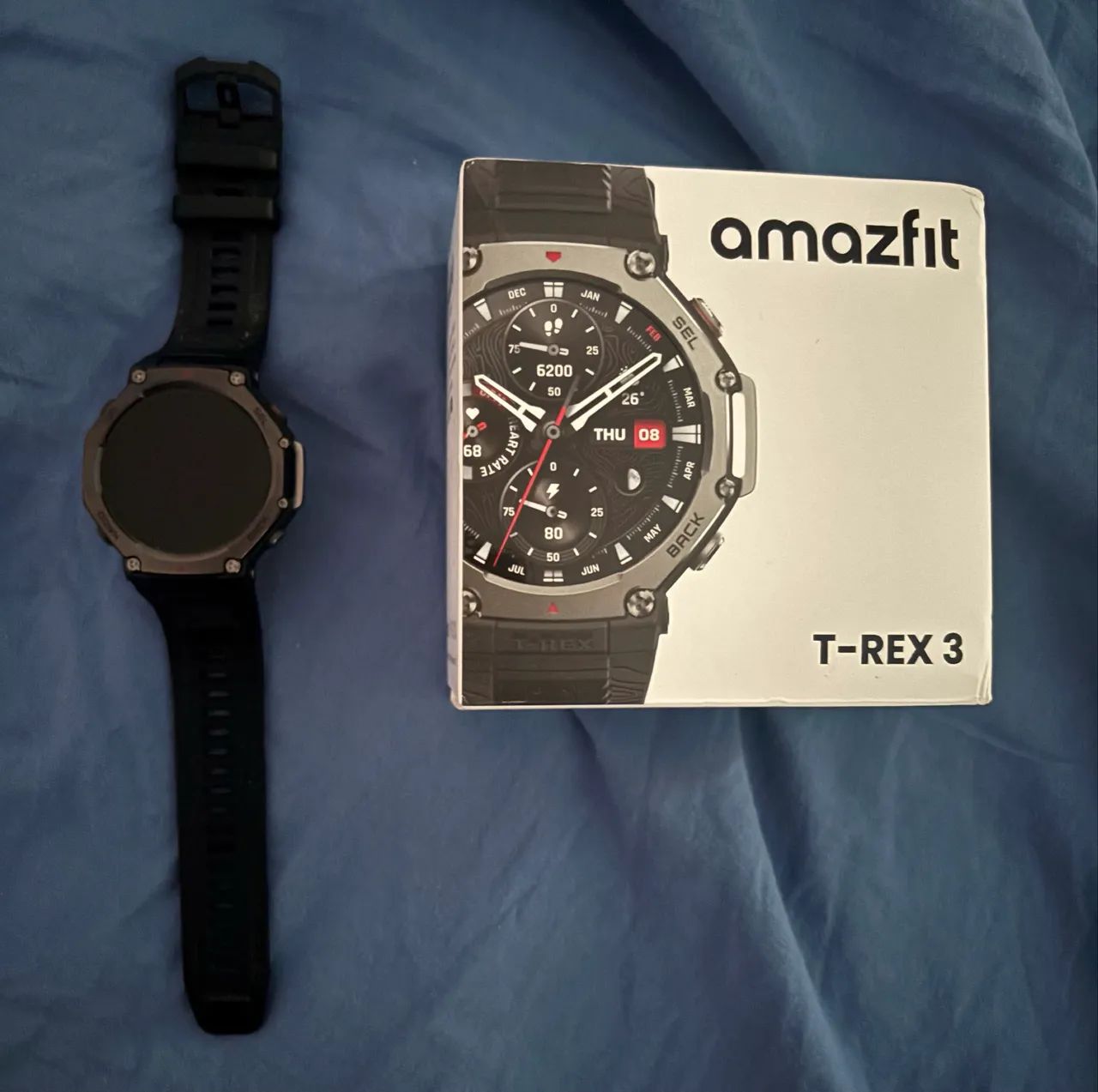 Amazfit T-Rex 3 - Foto 2
