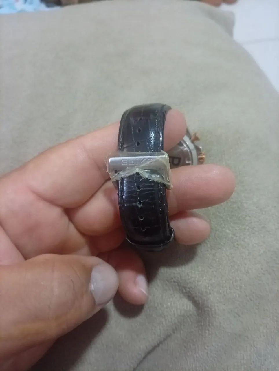Relógio Seiko comprado na Itália  - Foto 2