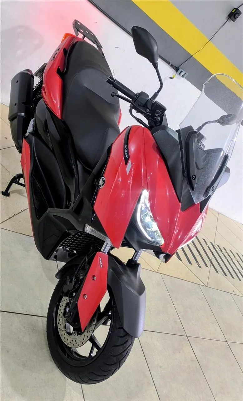 Yamaha Xmax Abs - Foto 5
