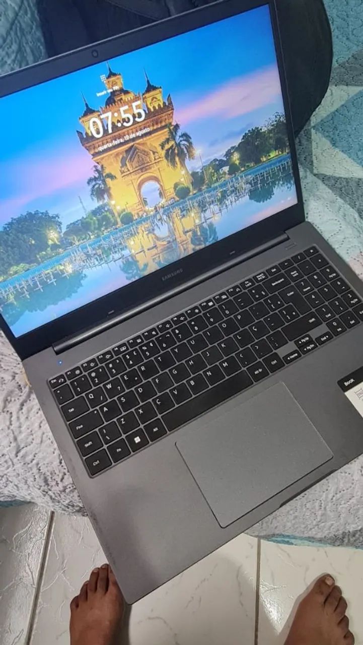 Notebook Samsung i5
