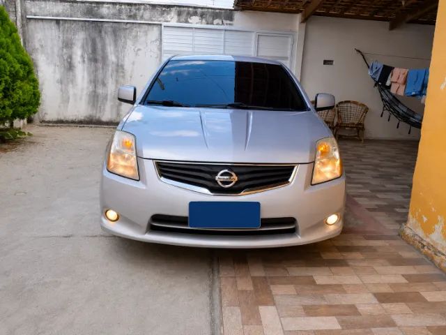 Nissan Sentra Sentra S 2.0/ 2.0 Flex Fuel 16V Aut. 2012