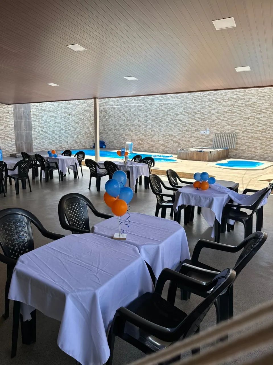 Alugo espaço para eventos familiares  - Foto 12