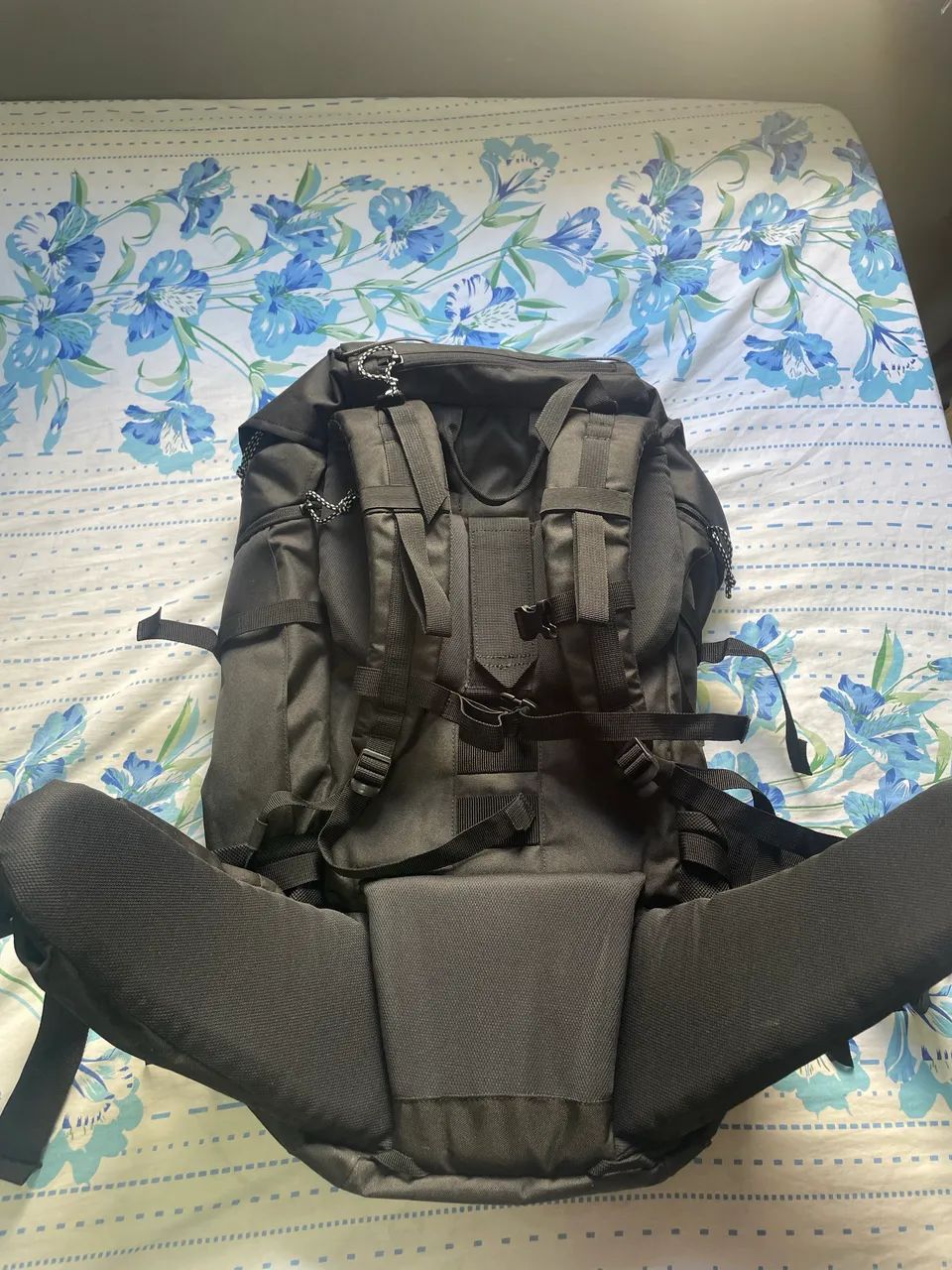 Mochila De Trekking & Viagem 50l - Foto 4