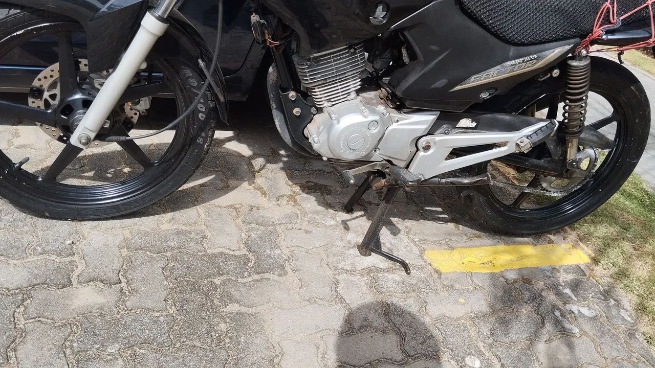 Yamaha Factor YBR 2012 - 7.800,00 - Foto 4