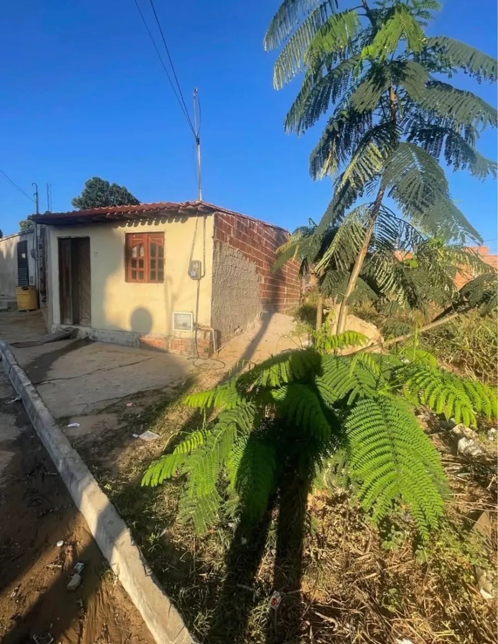 - vendo casa com quintal amplo no Bebedouro - Foto 2