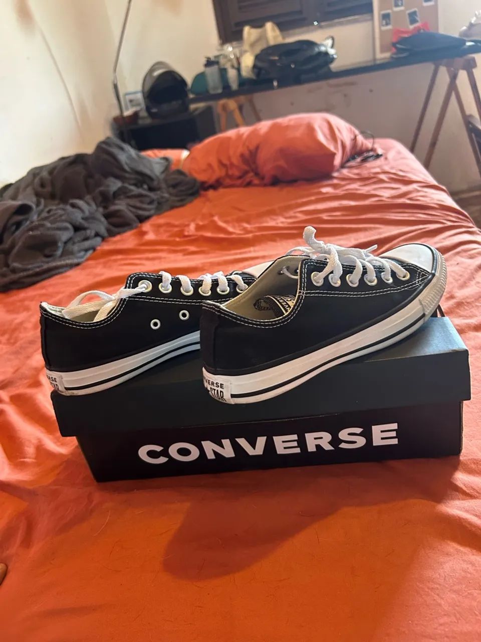 Tenis Converse AllStar - Foto 2