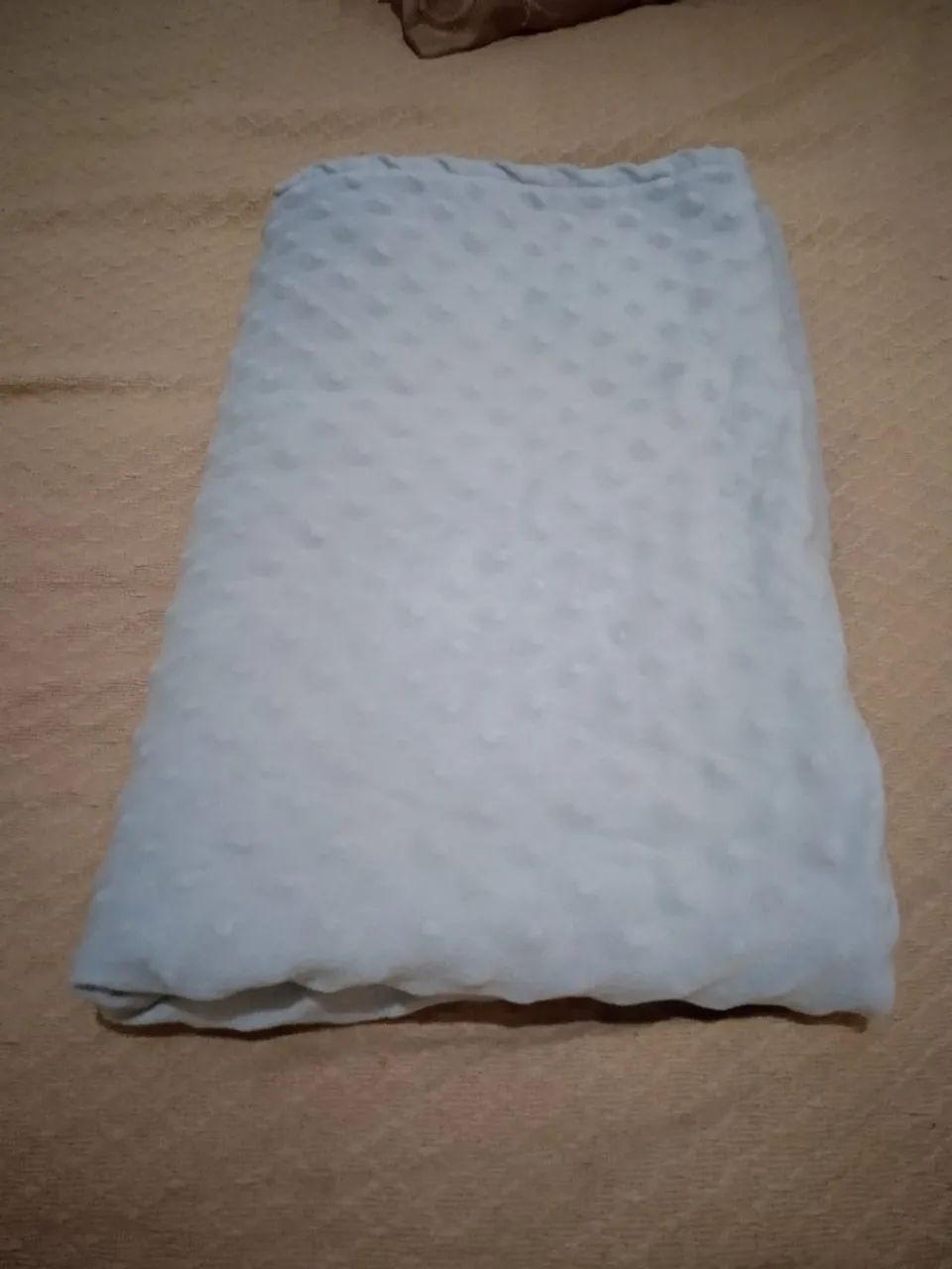 Kit de mantas para bebê - Foto 4