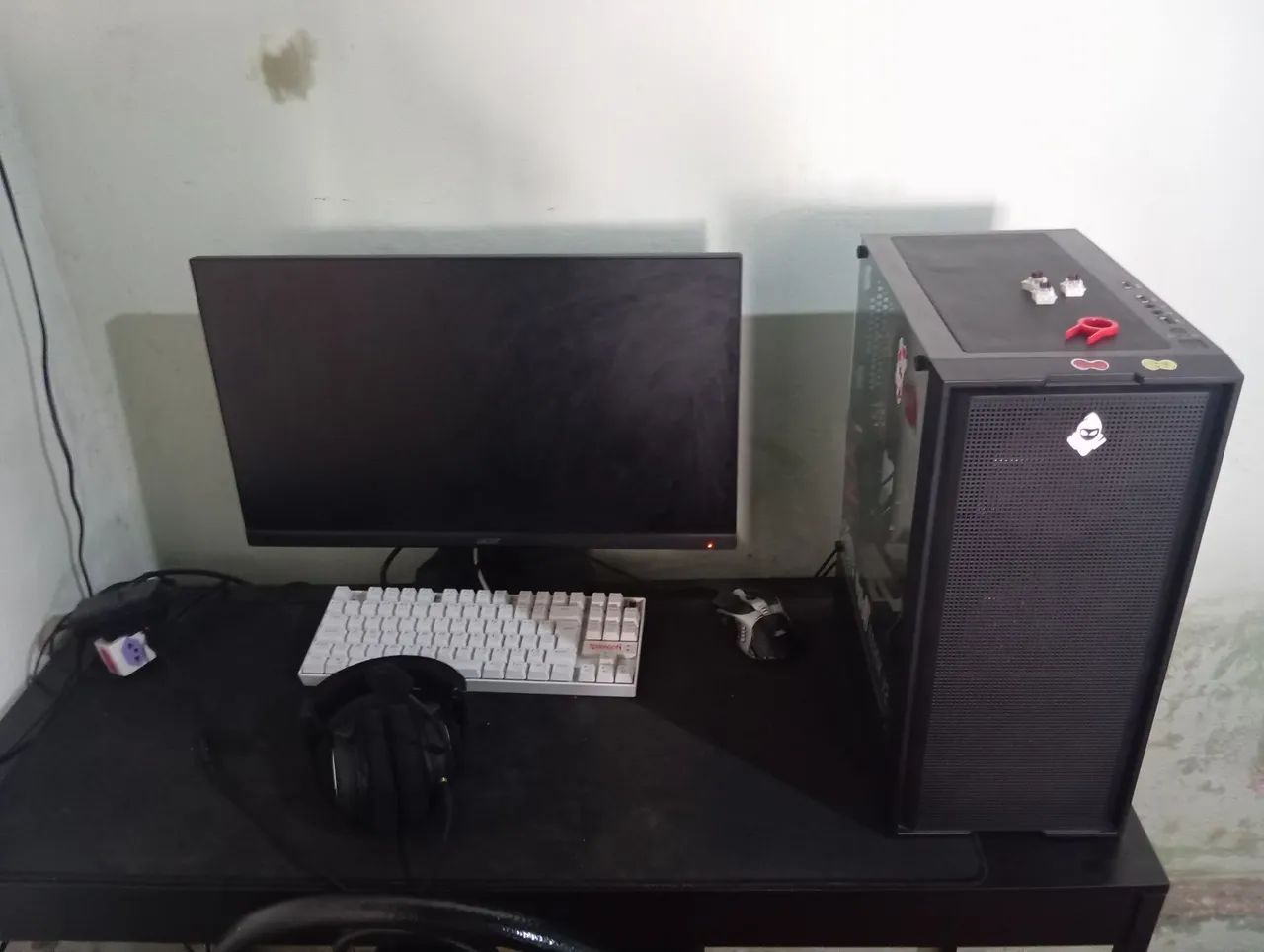 Pc gamer completo sem defeitos
