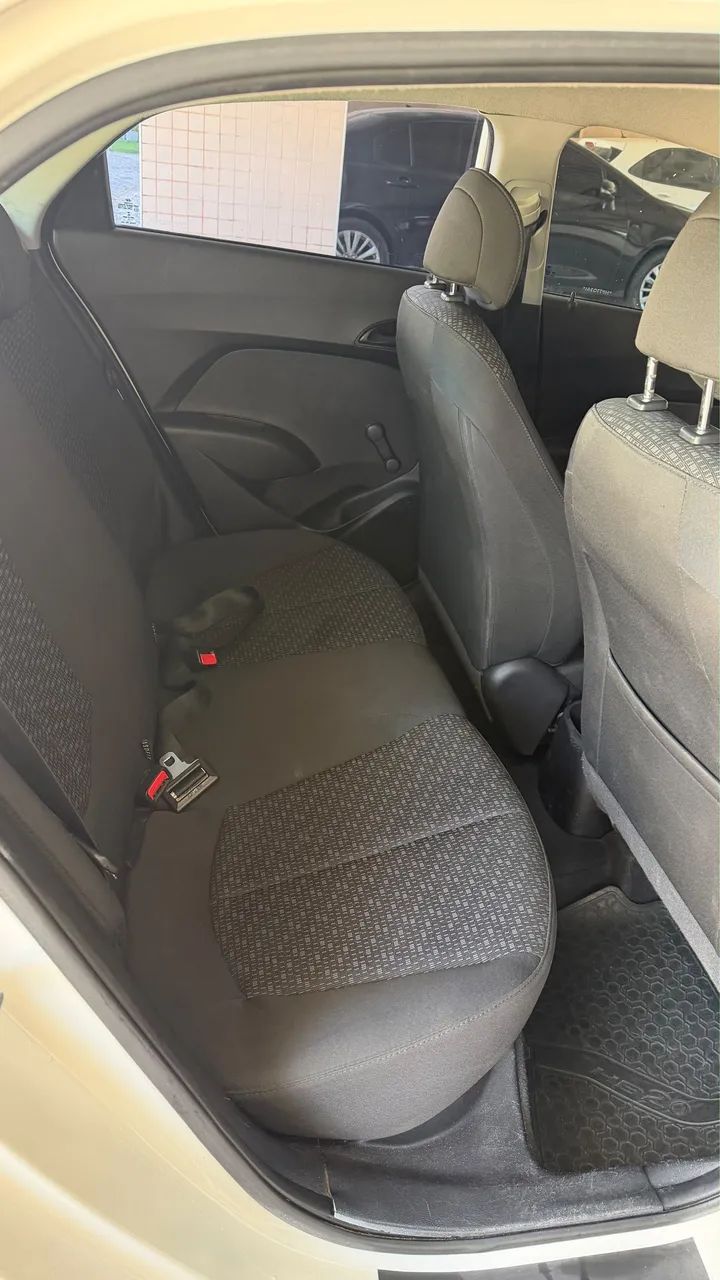 Hyundai HB20 Comf./c.plus/c.style 1.0 Flex 12V 2017 - Foto 2