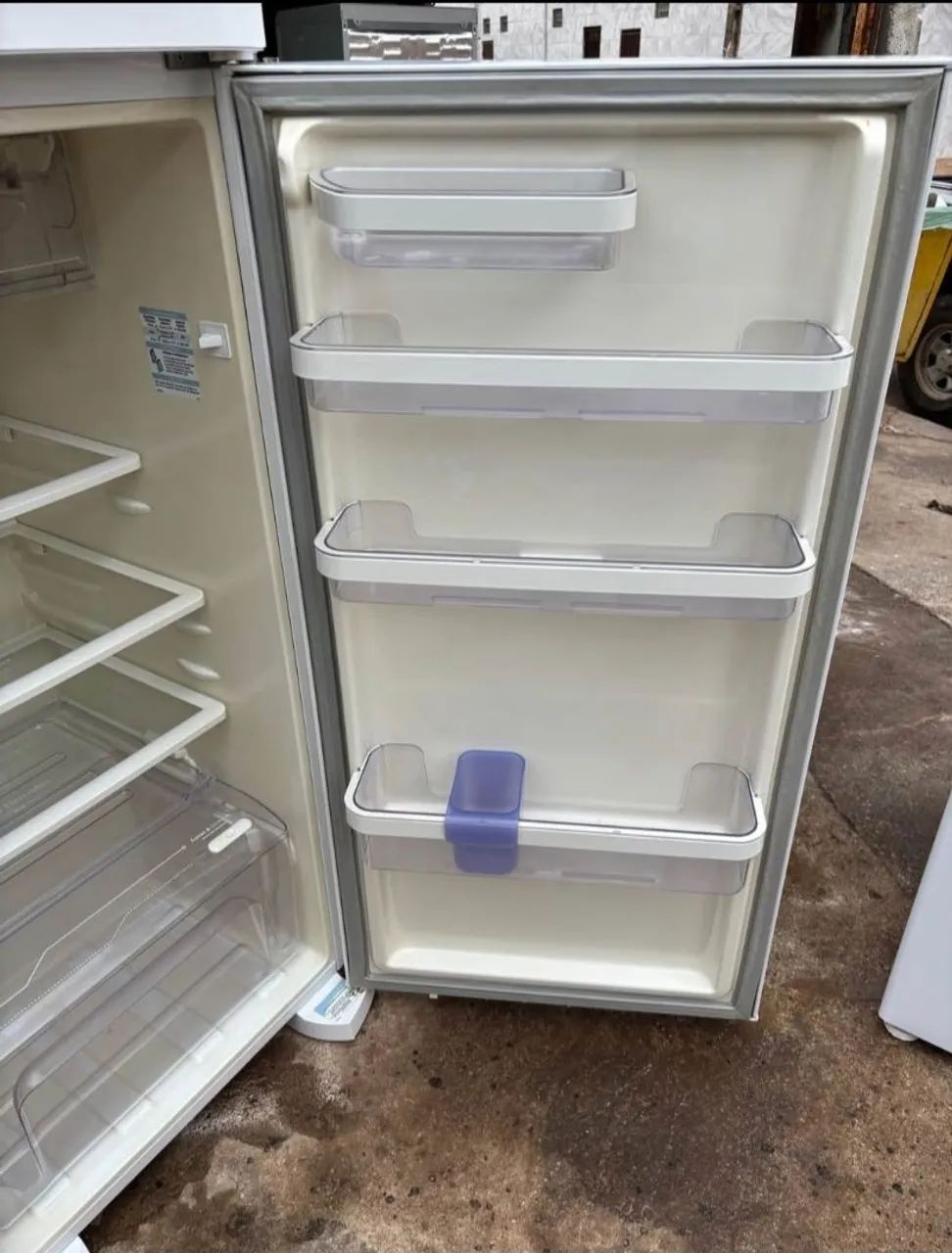 Geladeira Electrolux  - Foto 4