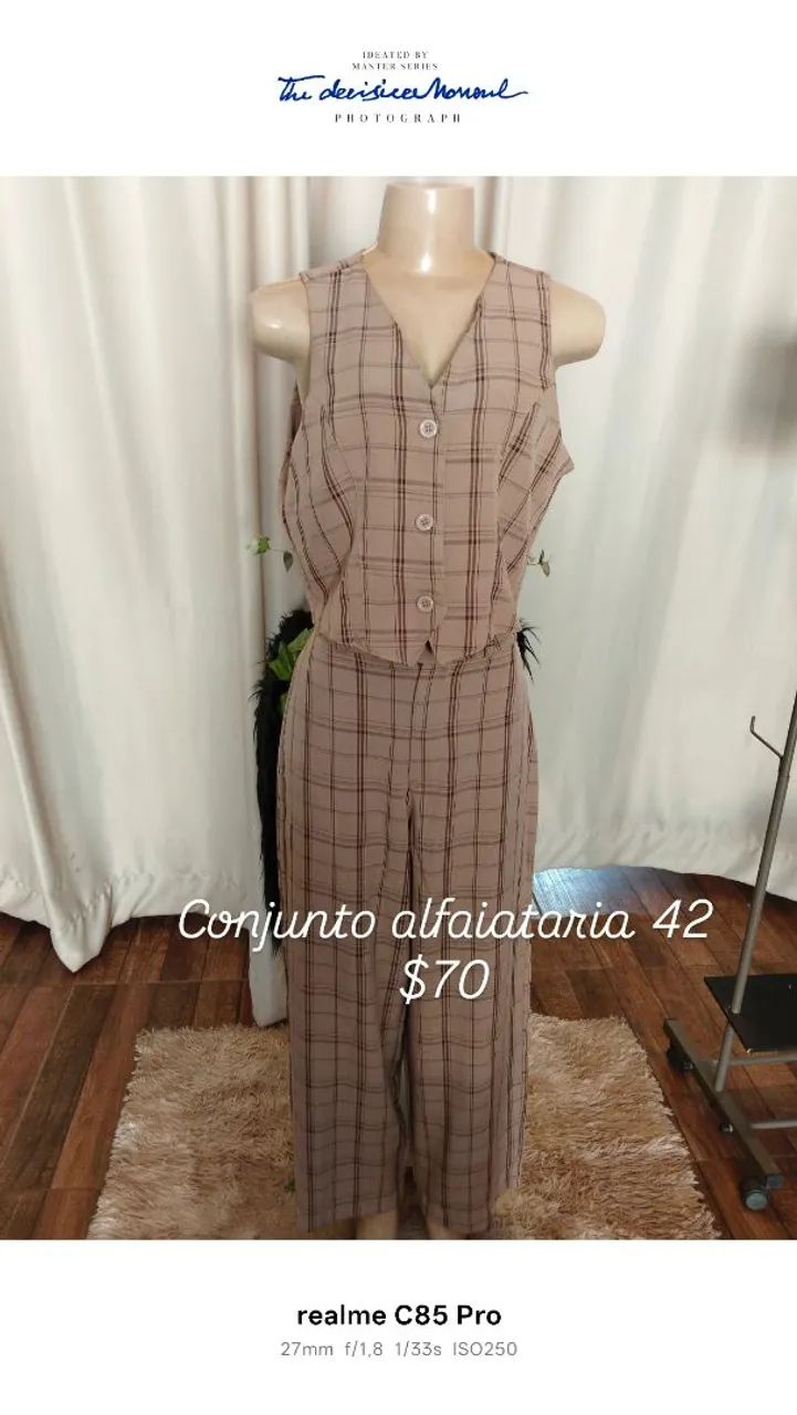 Roupas alfaiataria  - Foto 5