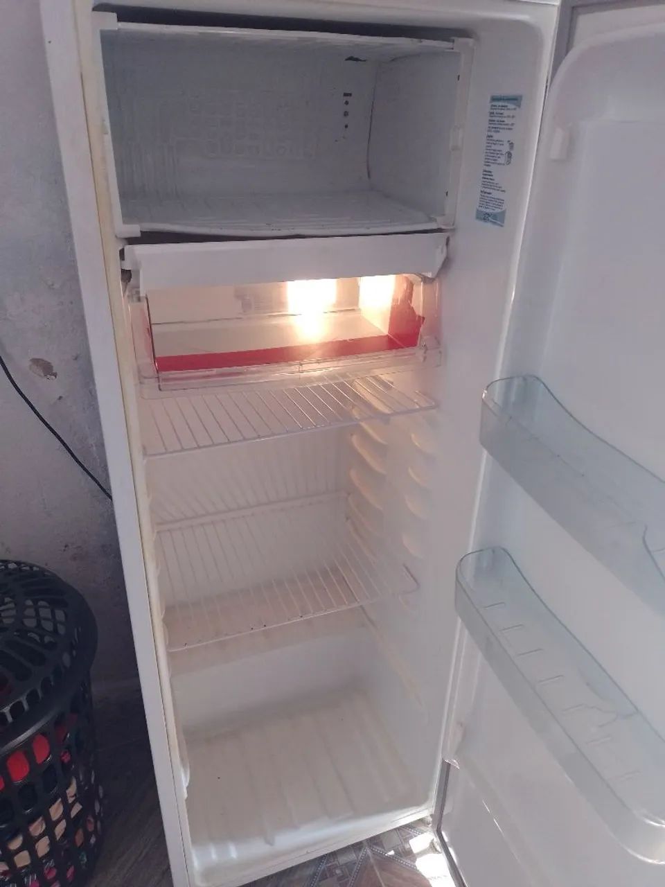 Geladeira Eletrolux  - Foto 2