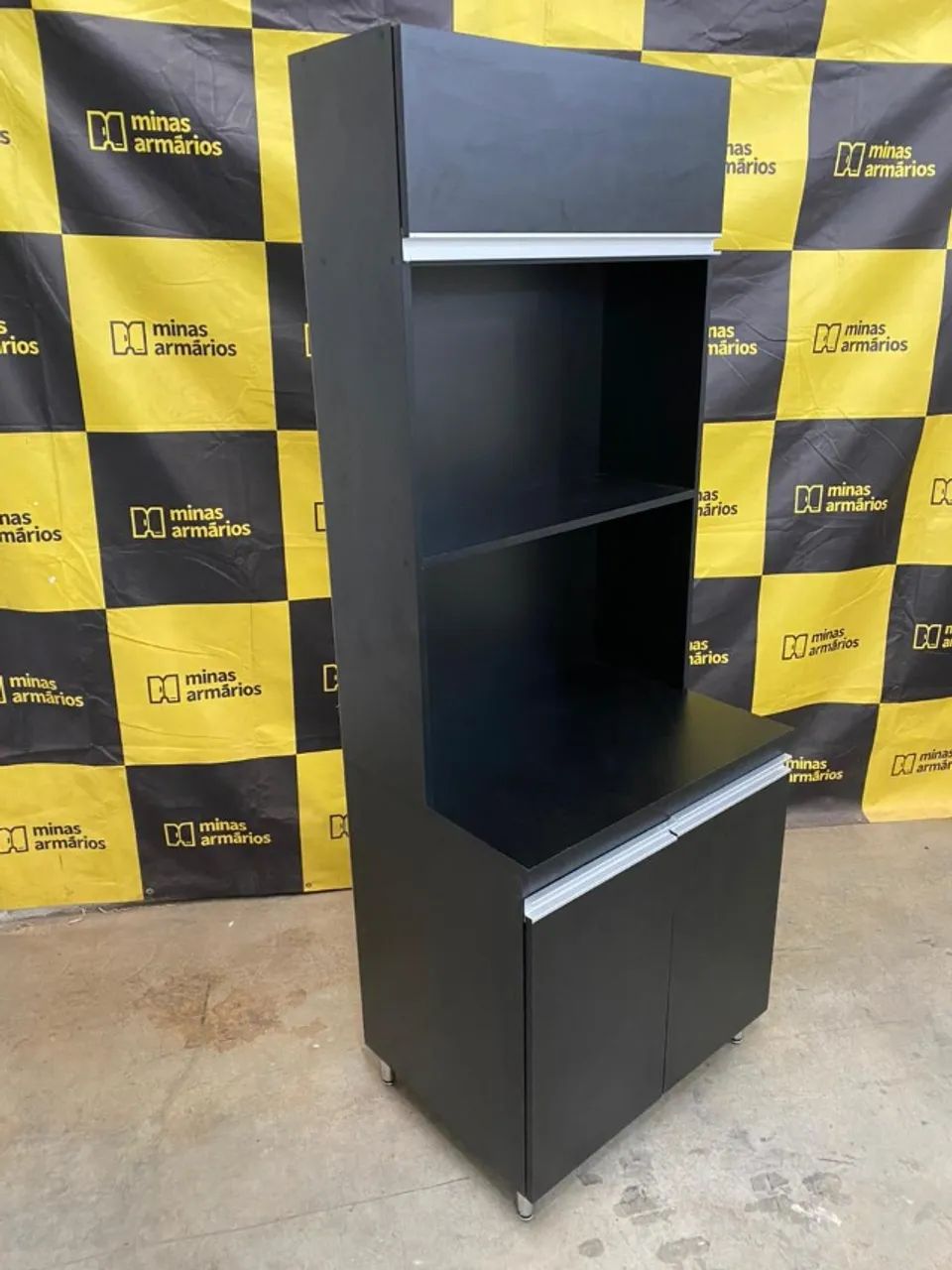 -Paneleiro Preto - Foto 2
