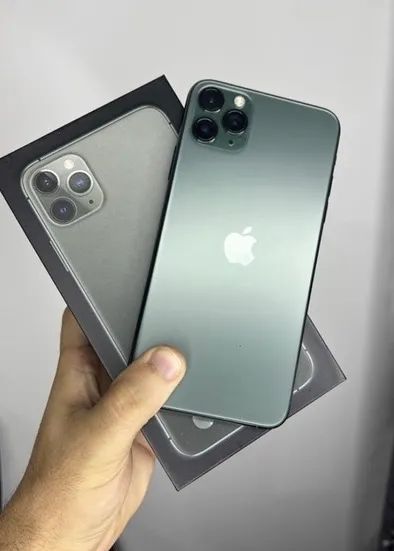 iPhone 11 Promax 256gb - Foto 2