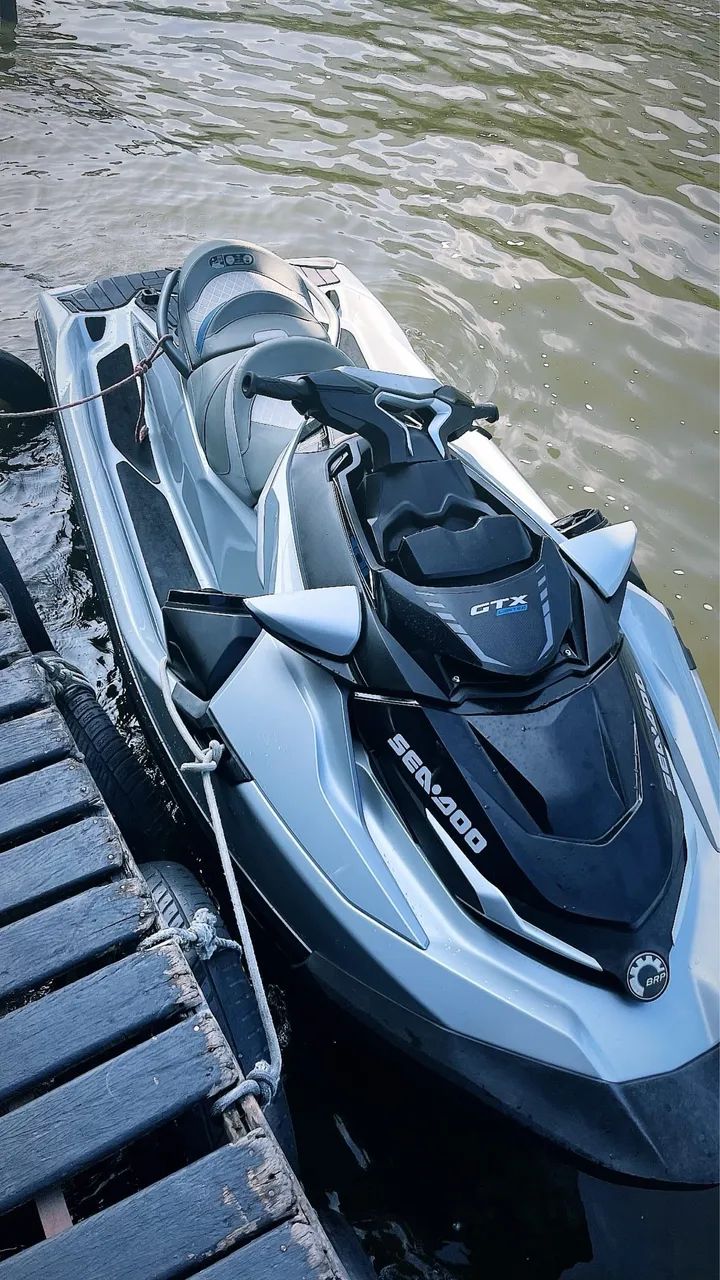 Seadoo GTX 300 180 horas - Foto 3