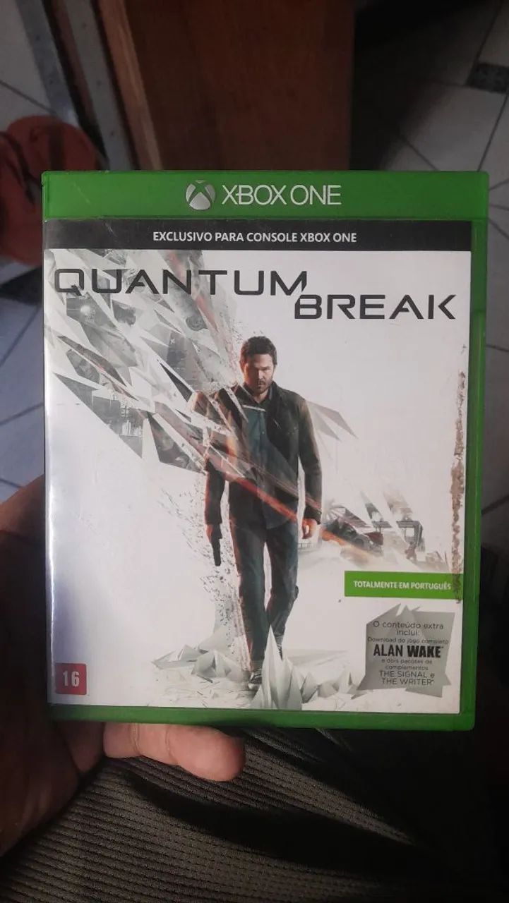 Quantum Break - Xbox One