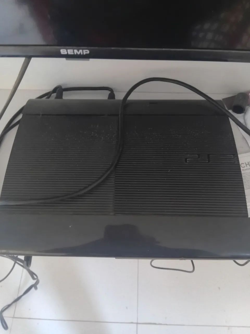 Vender ps3 vídeo game 