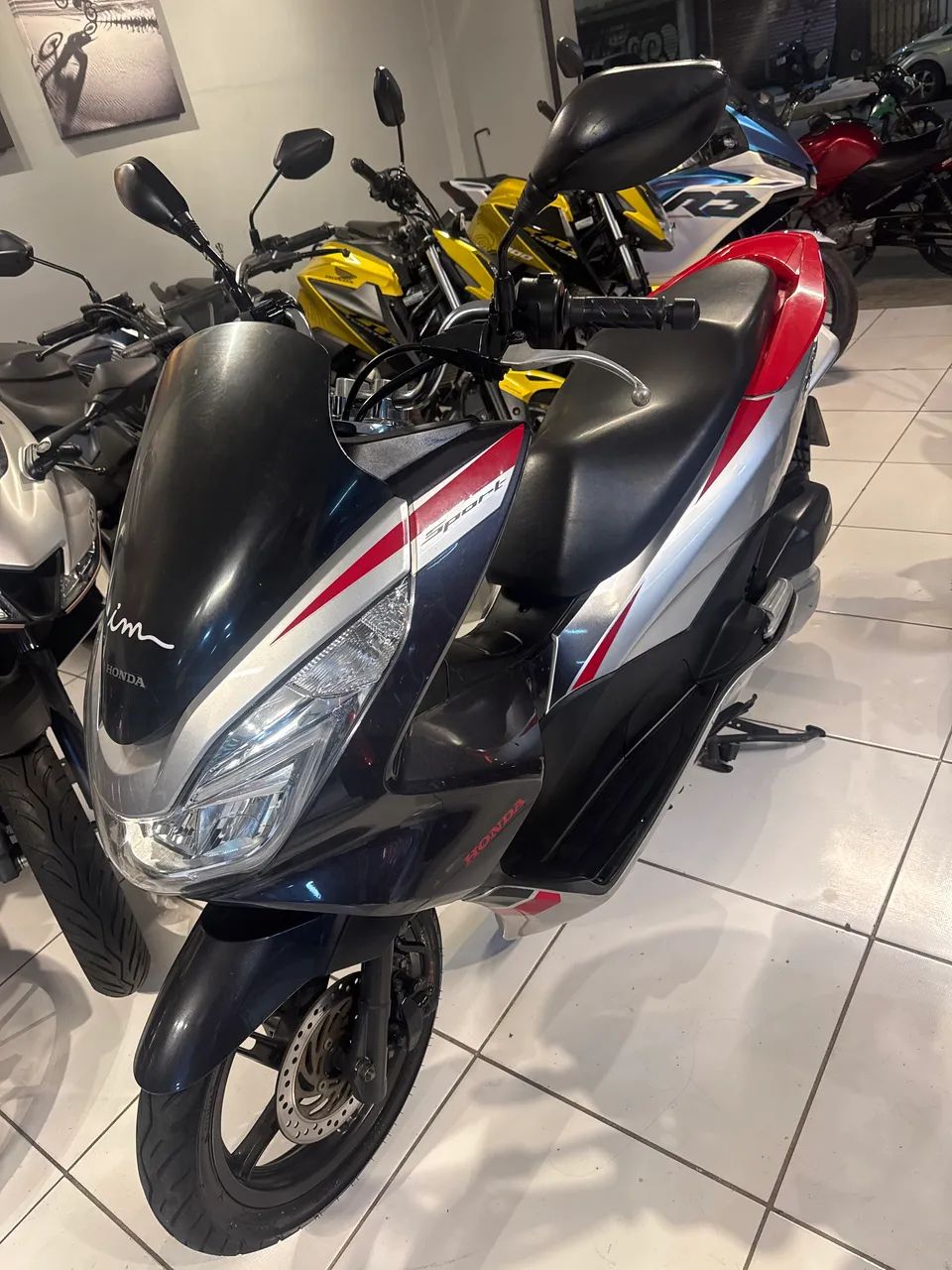 Pcx Sport 2018/18 - Foto 3