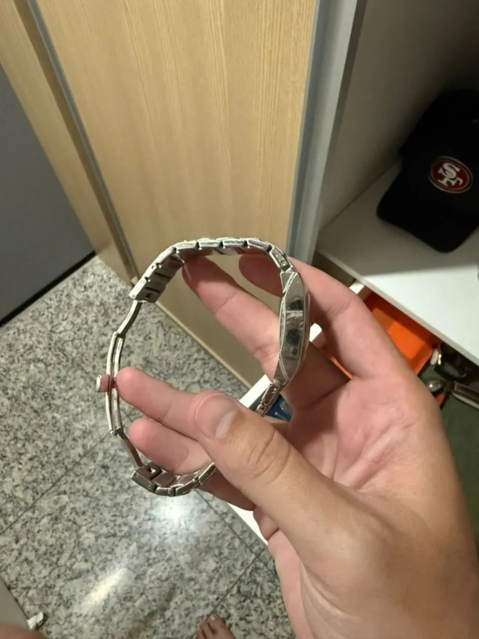 Relogio Montblanc Profile 7048 - Foto 4