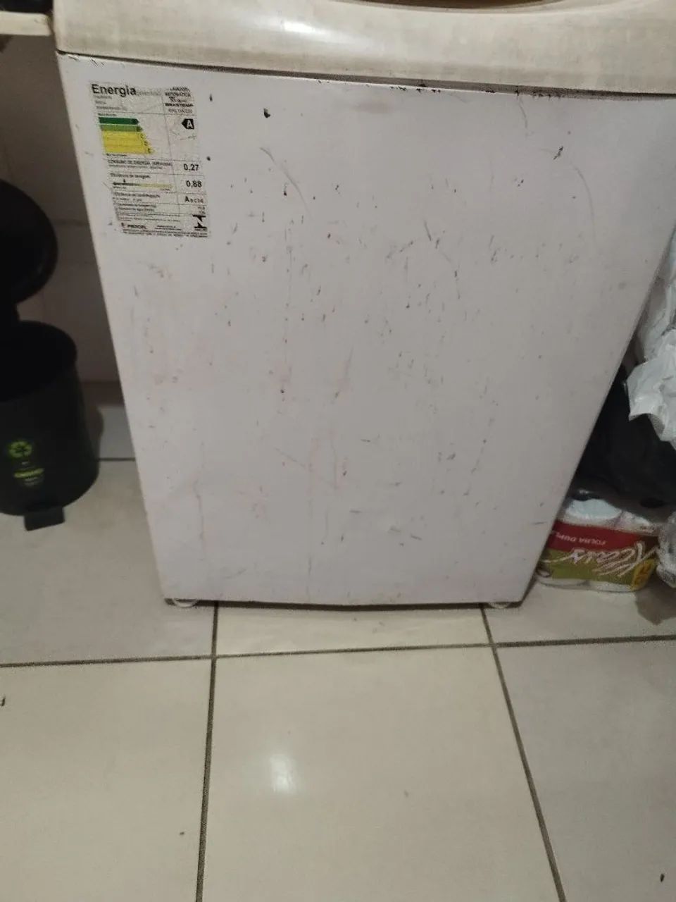 Lavadora 10kg