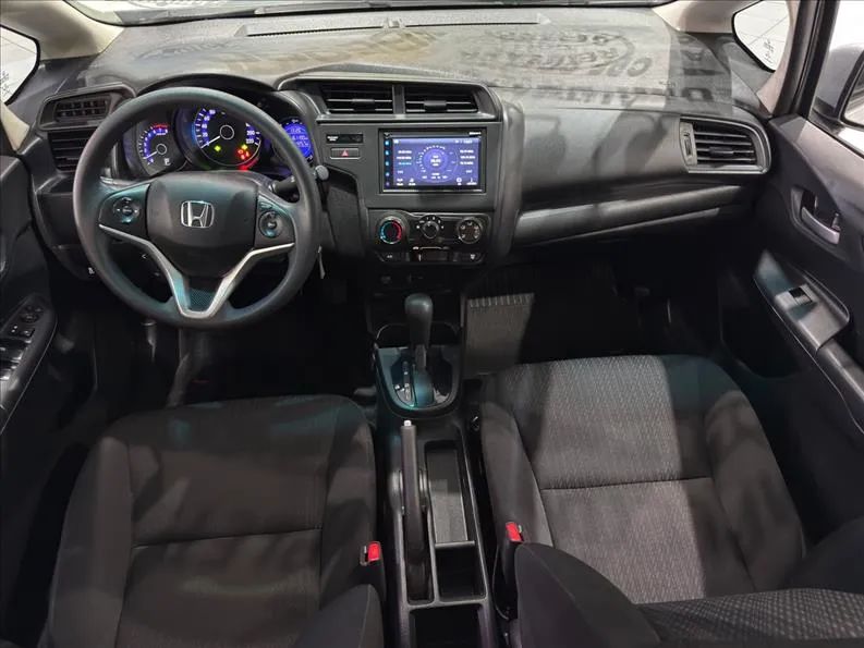 Honda Fit Personal 1.5 Flexone 16V 5p Aut., foto 8 de 11