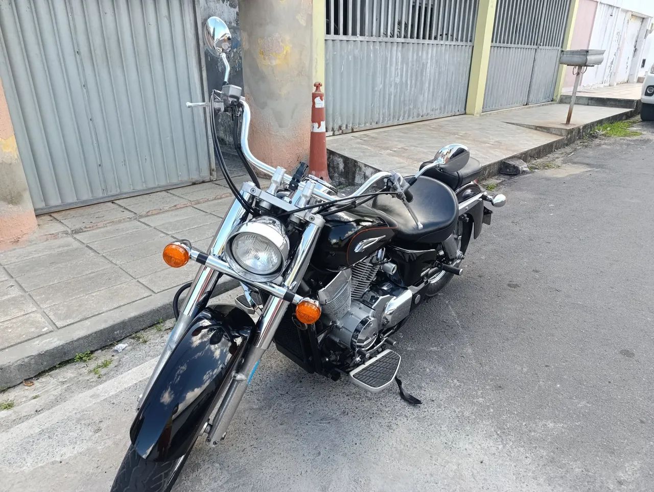 Honda Shadow 750cc  - Foto 3