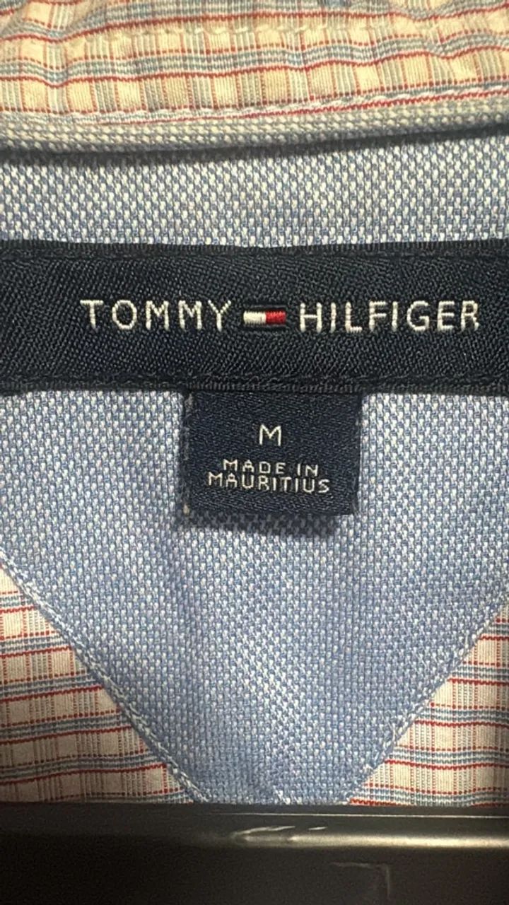 CAMISA MASCULINA TOMMY M - Foto 2