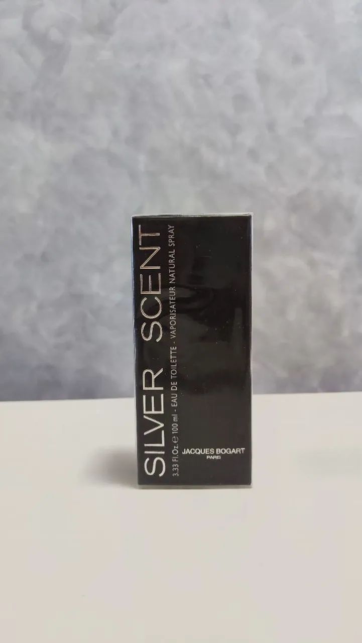 Perfume silver scent 100ml