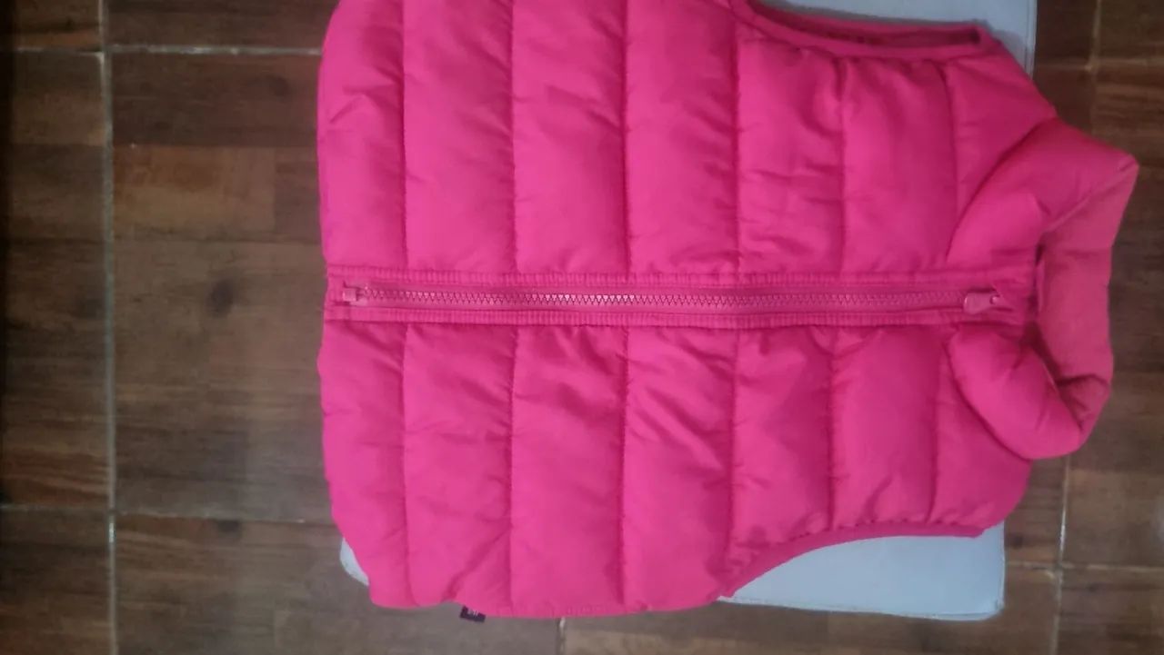 Colete infantil GAP - Novíssimo 