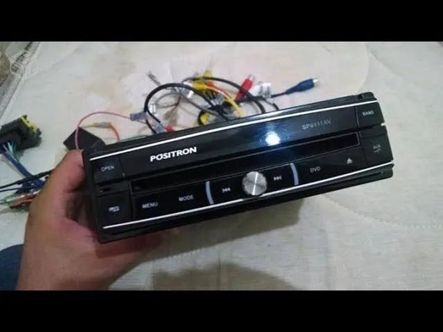 Multimídia retrátil positron - Foto 3