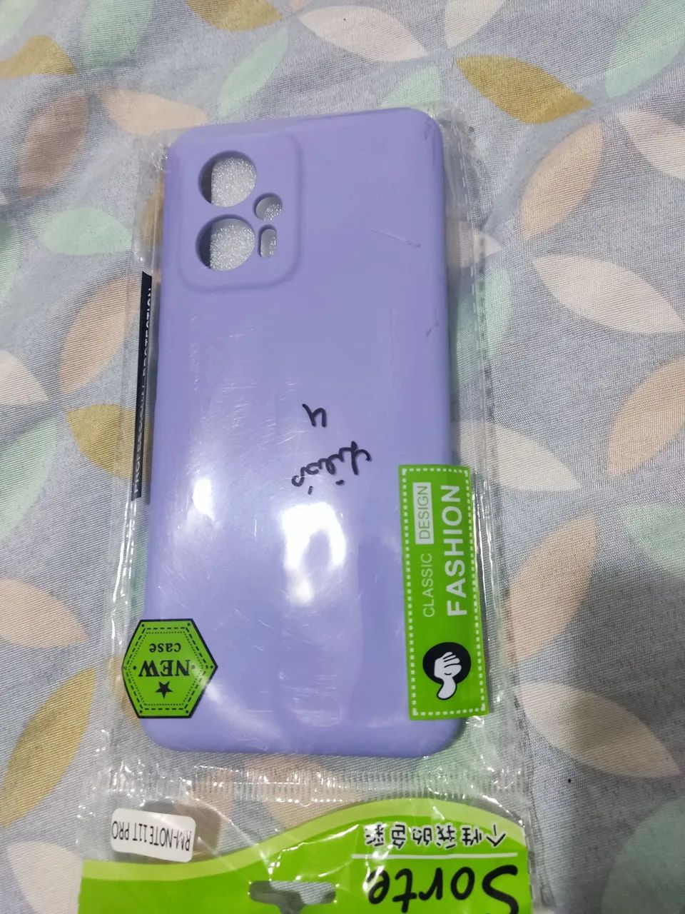 3 Capinhas de celular Xiaomi Note 11T Pro - Foto 4