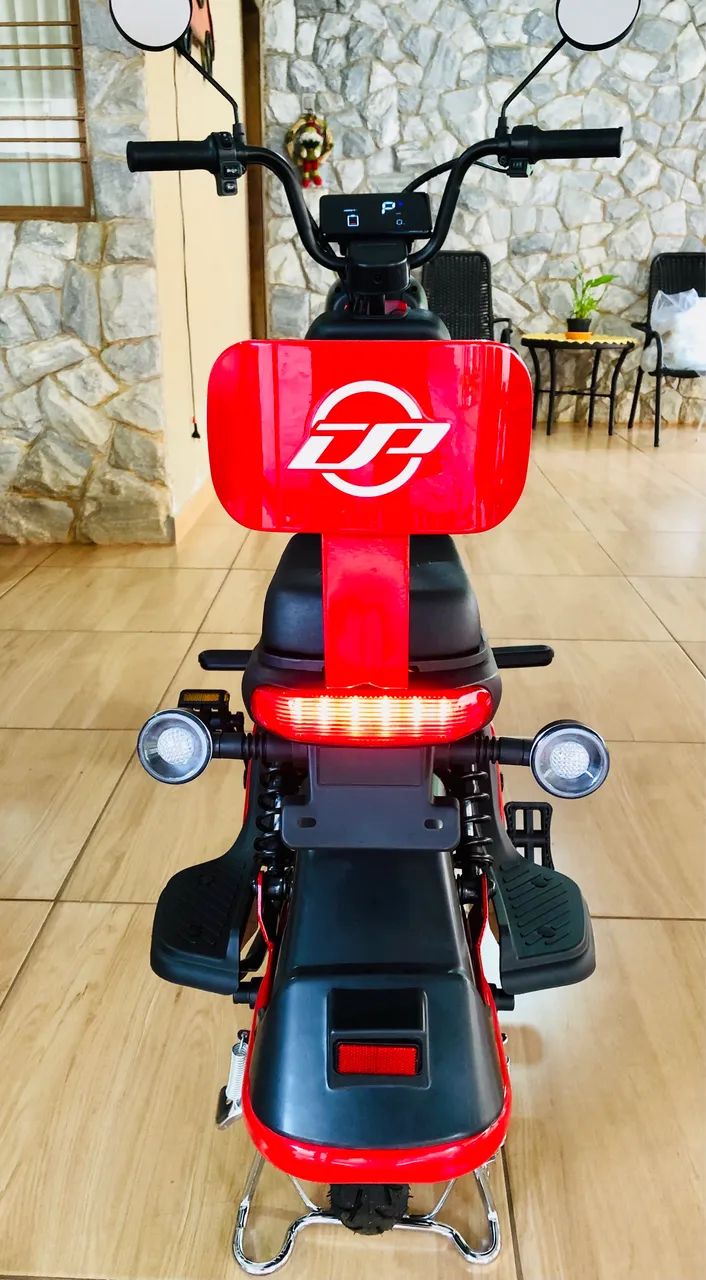 Scooter Elétrica Aro 14 650W NOVA - Foto 3