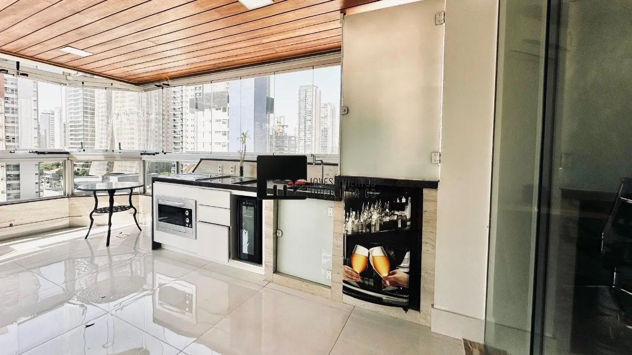 Apartamento, 4 suítes no Setor Oeste - Foto 8