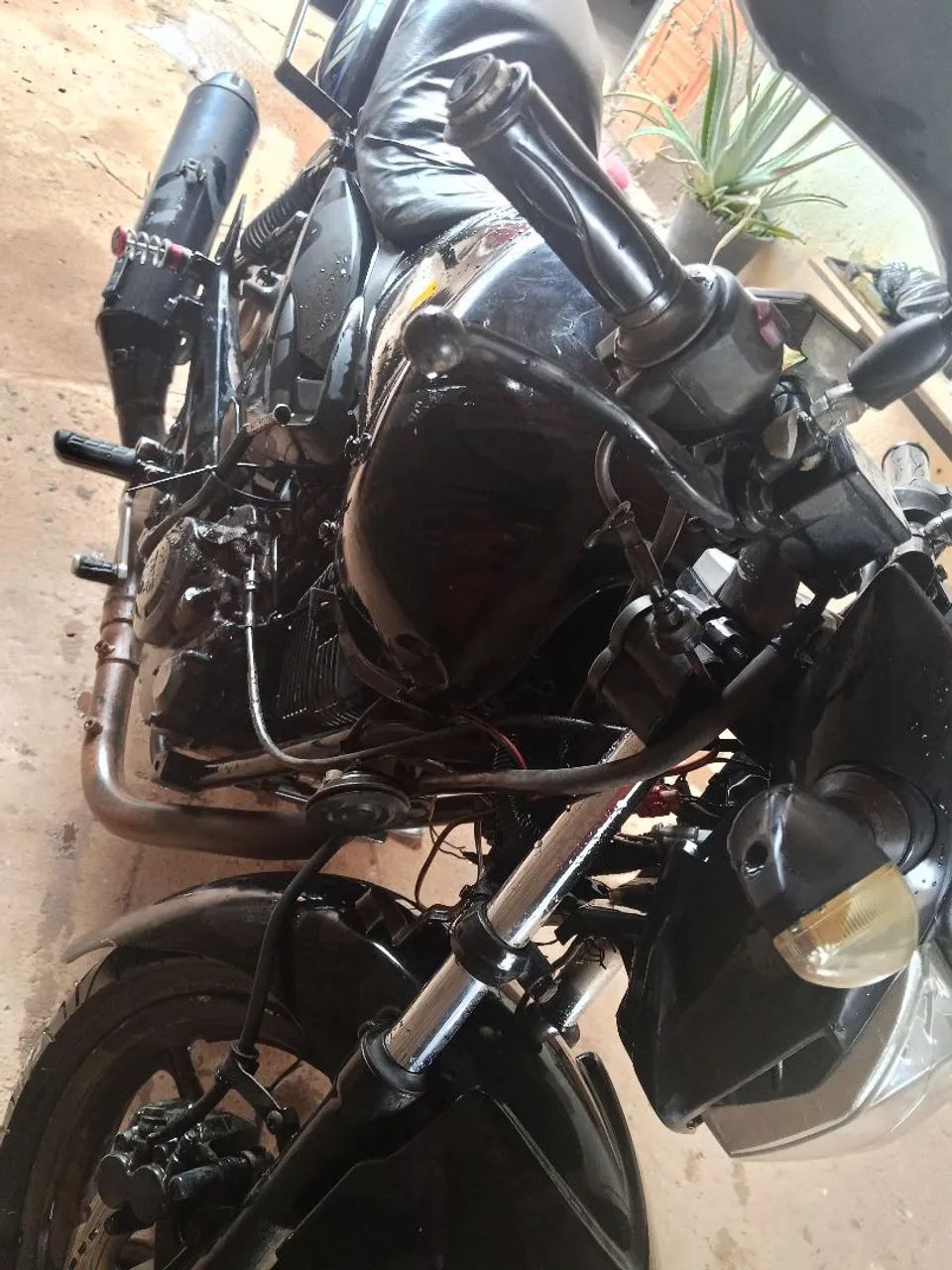 Moto apache 150cc - Foto 4