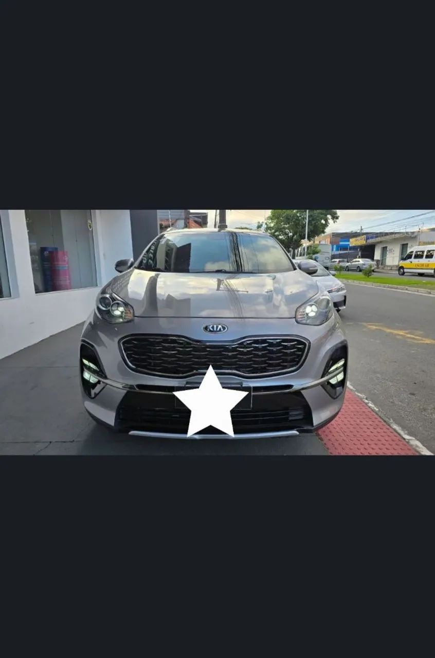KIA Sportage Sportage EX 2.0 16V/ 2.0 16V Flex Aut. 2019