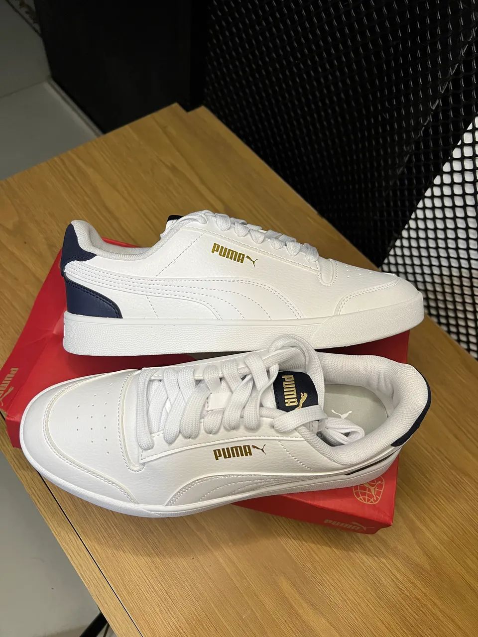 Tênis Puma Original Shuffle Promoção (38) - Foto 3