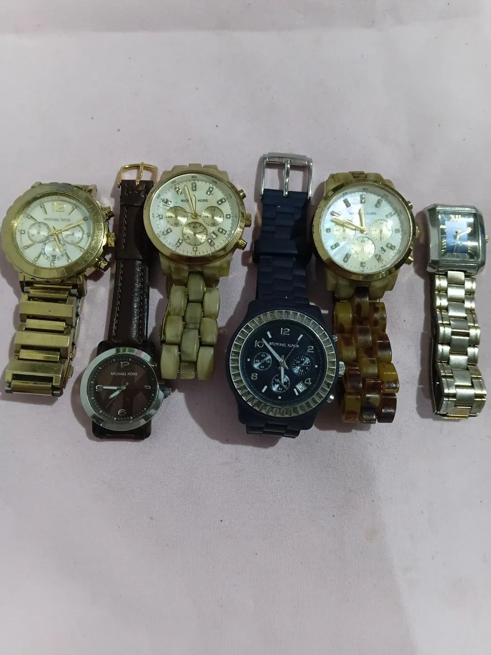 Relógios Michael Kors