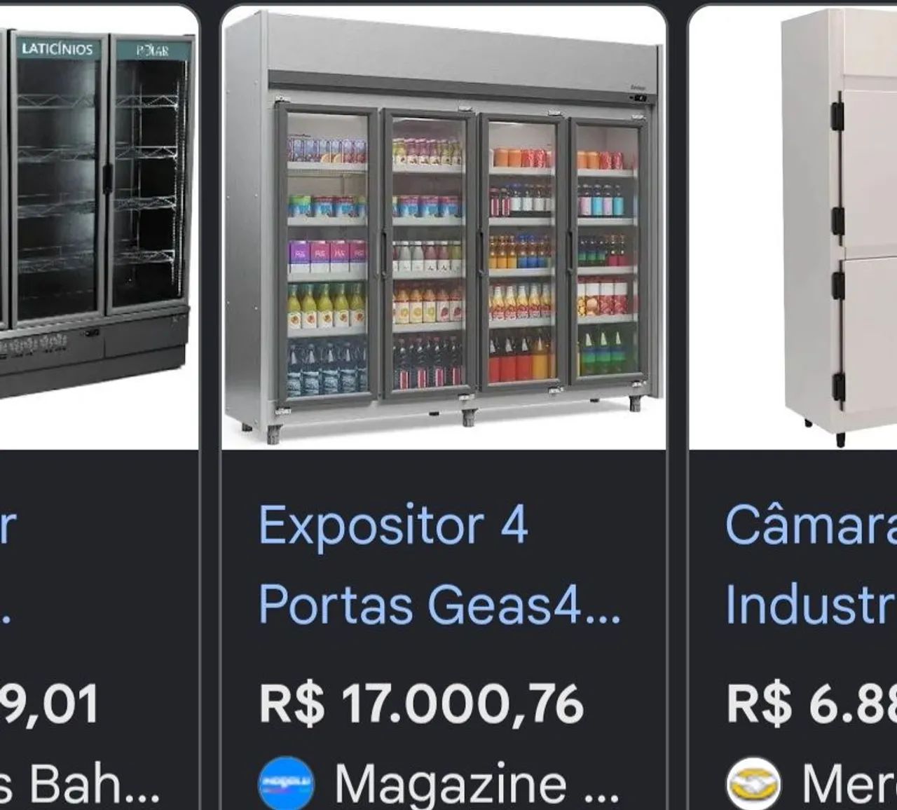 Vende-se geladeira Expositora  - Foto 4