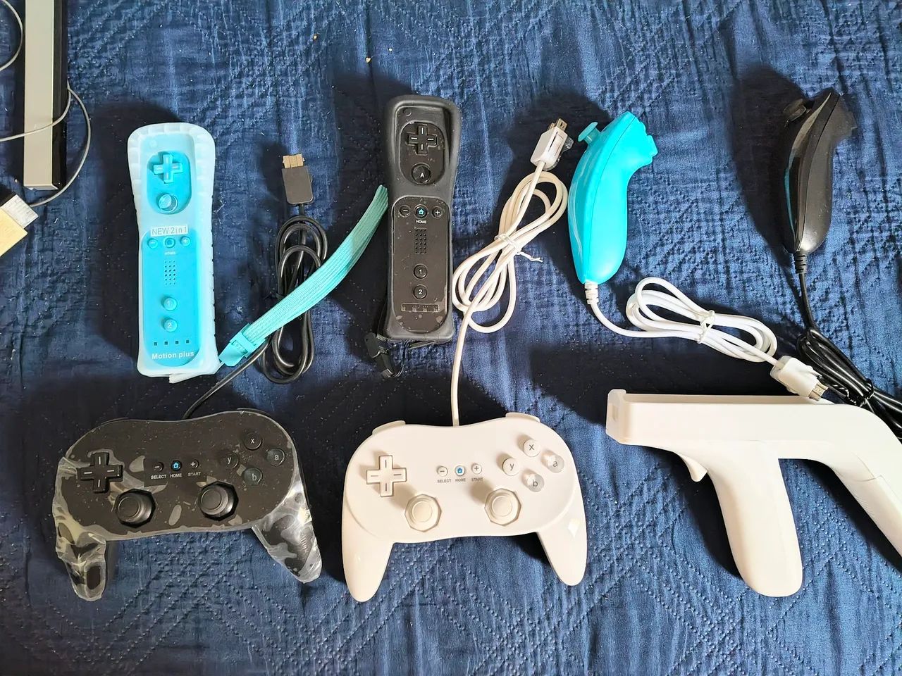 Nintendo Wii Completo Desbloqueado  - Foto 4