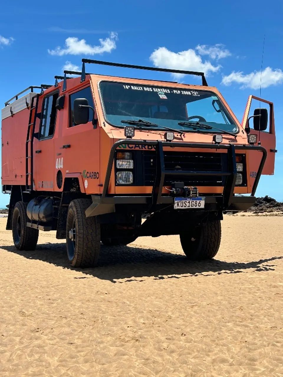 Olka Dual cabine dupla excelente lindo carro  - Foto 5