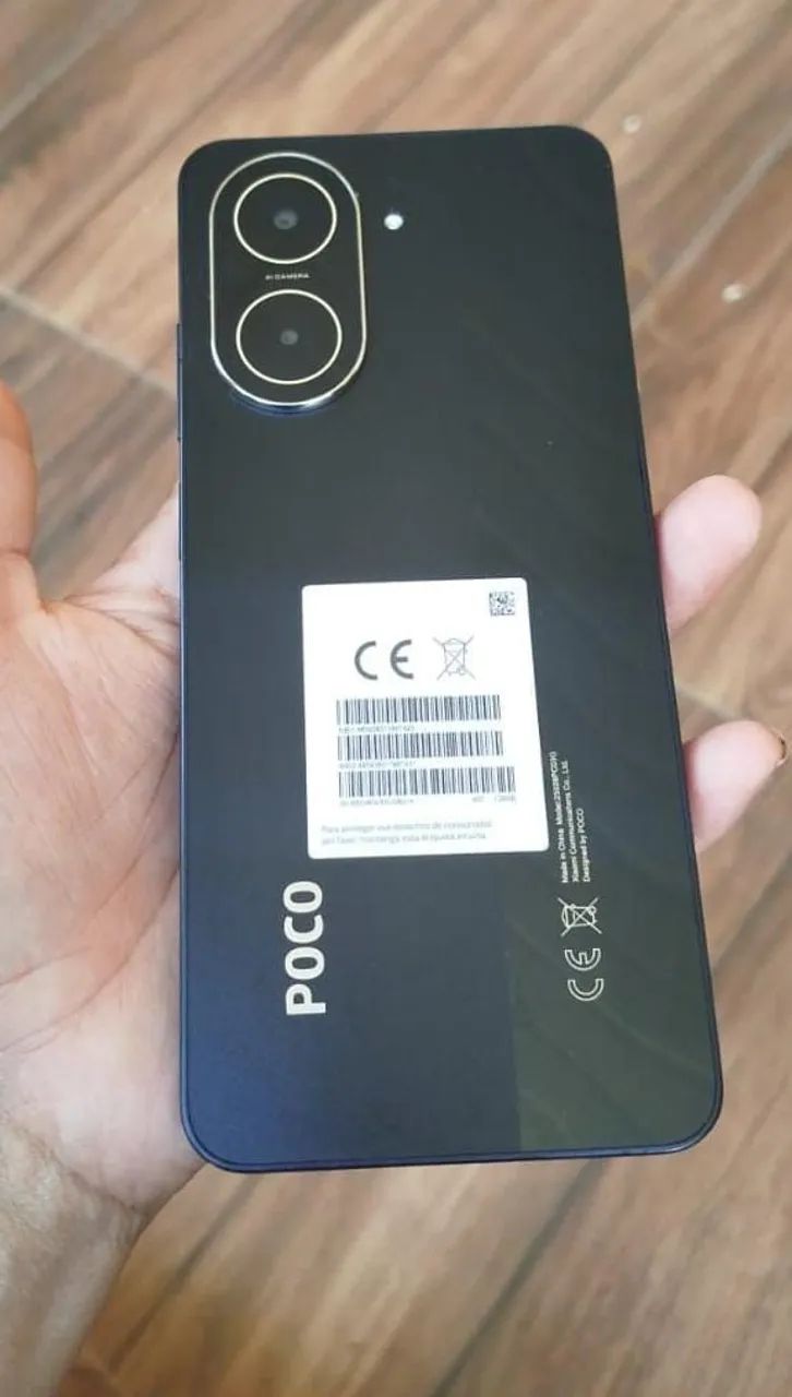 Xiaomi redmi poco C71 128 GB - Foto 4