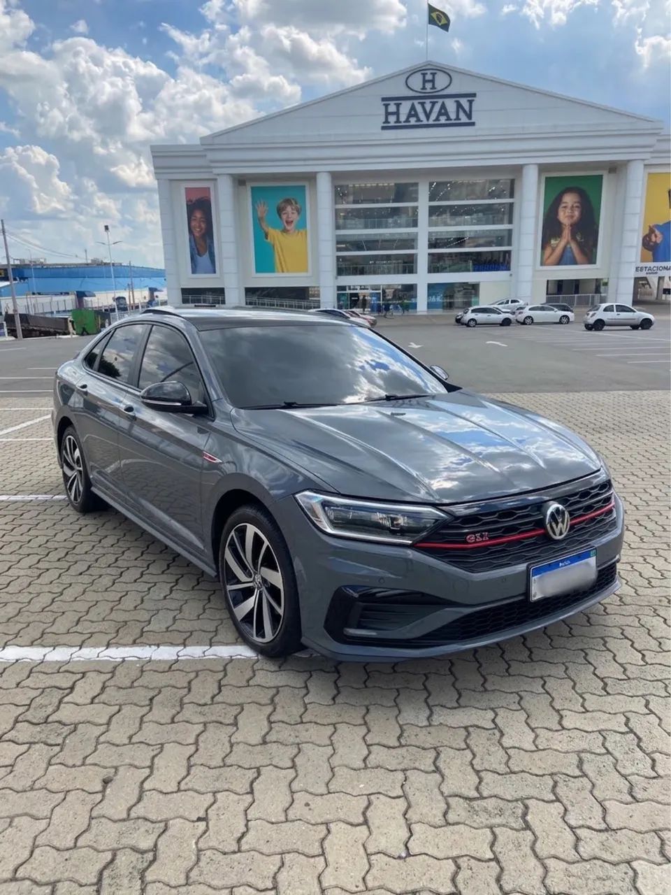 Volkswagen Jetta JETTA GLI 350 TSI 2.0 16V 4p Aut. 2020
