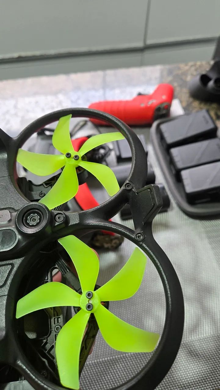 Dji avata 1 combo  - Foto 5