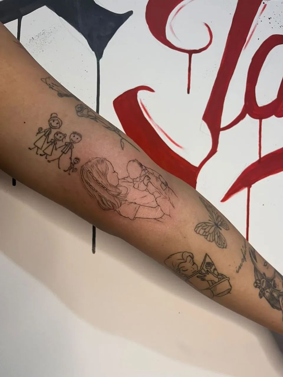 Tattoo promoção - Foto 3
