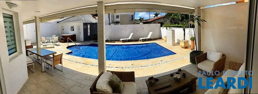 CASA EM CONDOMÍNIO - ALPHAVILLE - SP - Foto 5
