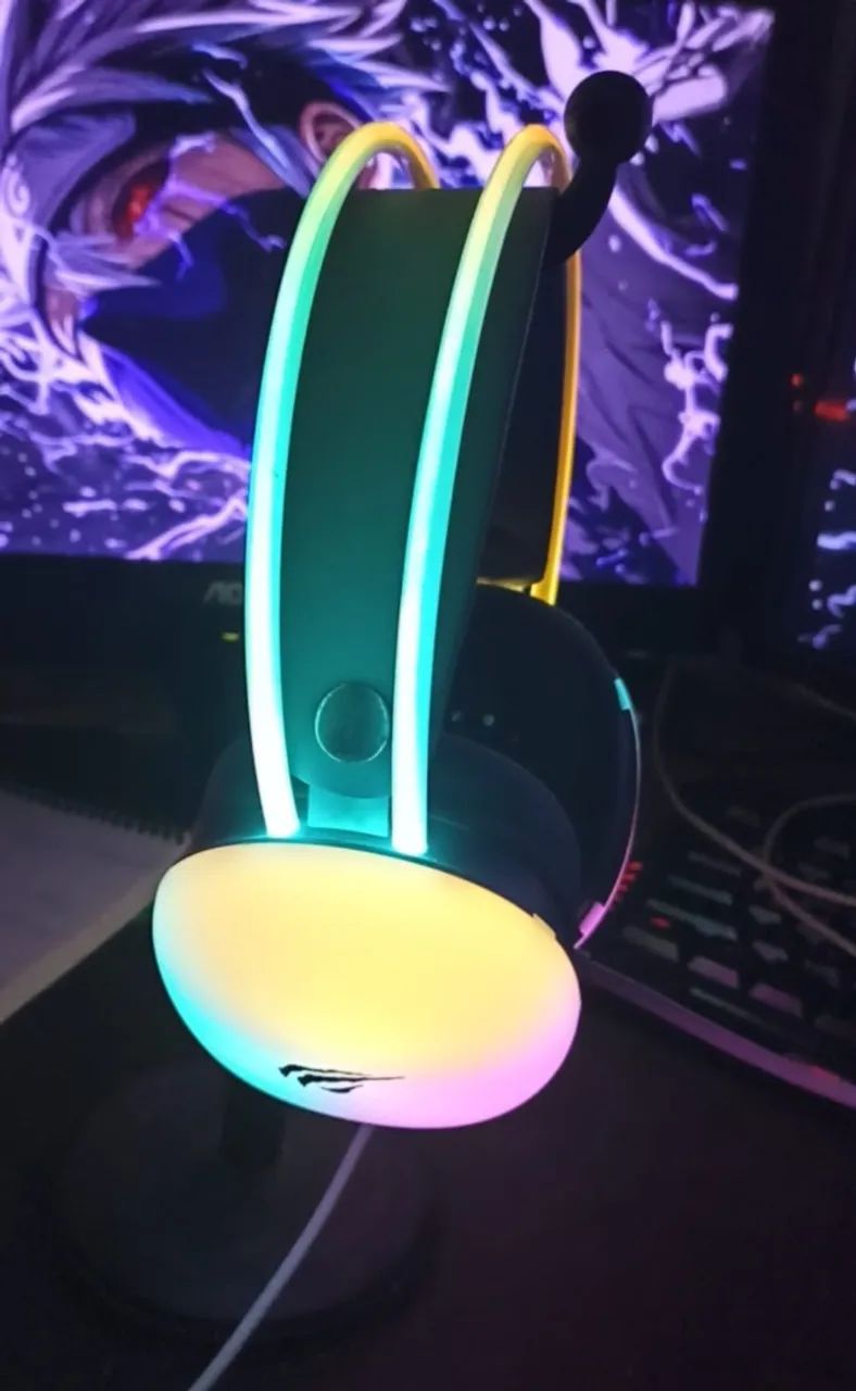 Headset Gamer - Foto 2