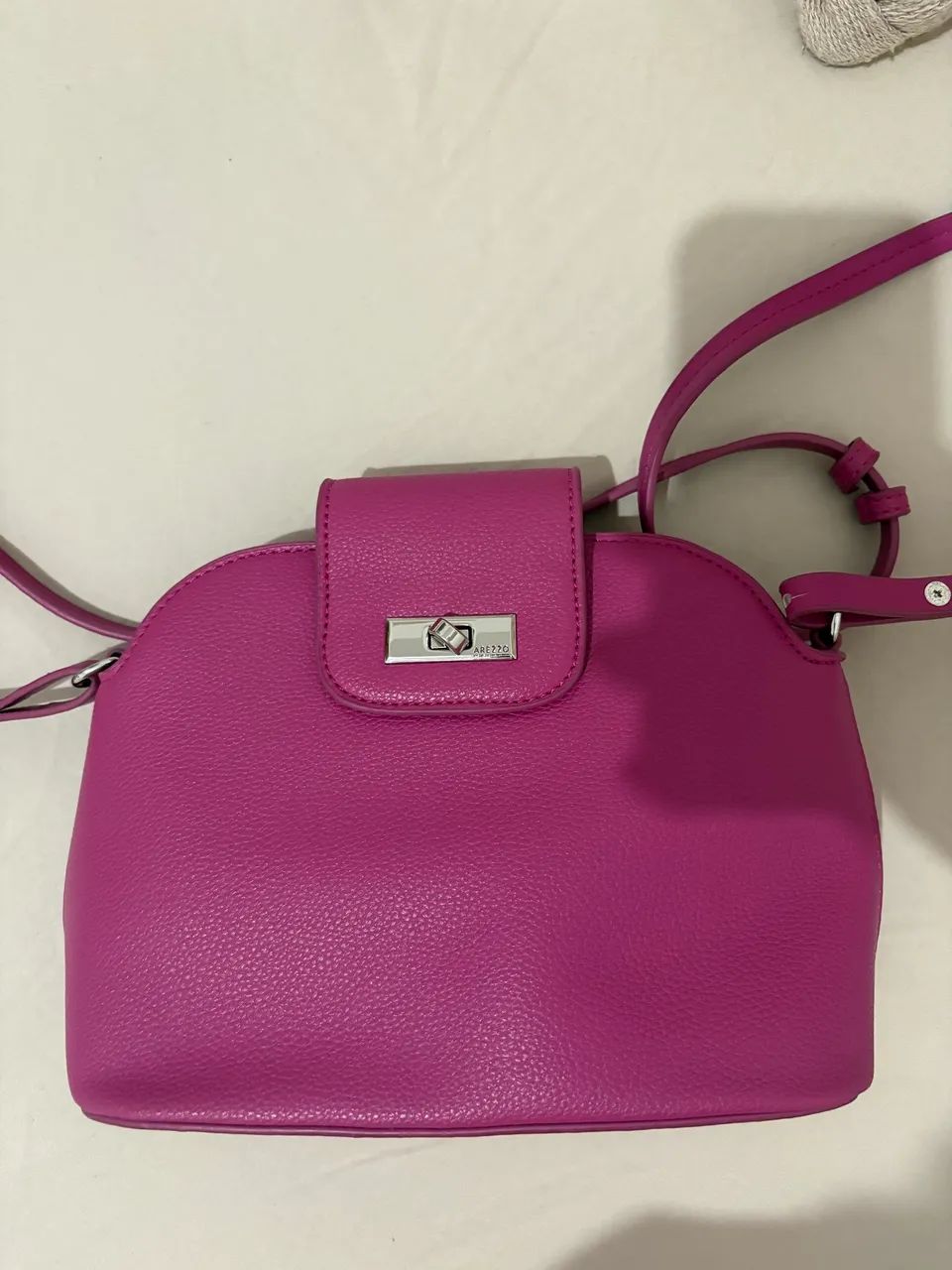 Bolsa Arezzo Rosa
