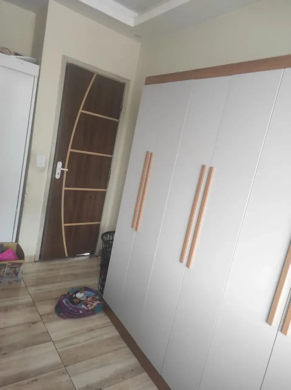 CASA COM 3 QUARTOS EM GUADALUPE - ACEITO ENTRADA - Foto 3