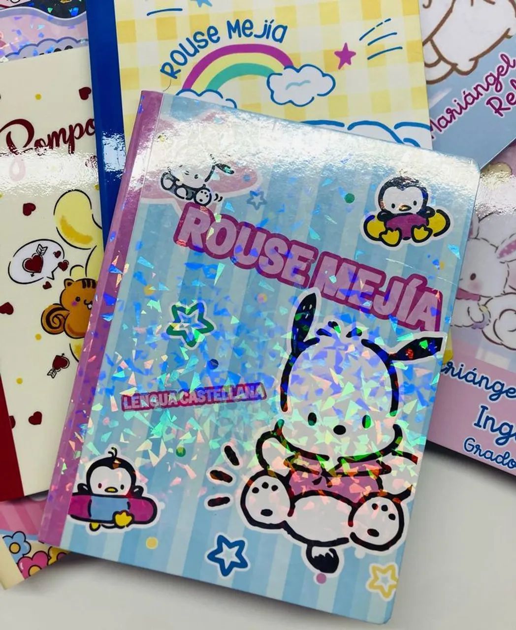 Caderno brochura personalizado 403004407803422722