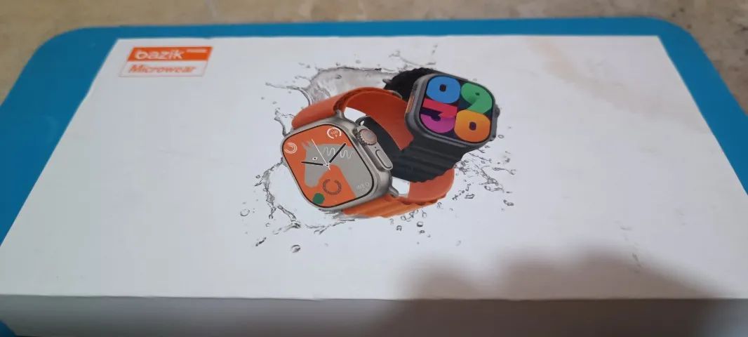 Smartwatch w69 ultra (NOVO) - Foto 3